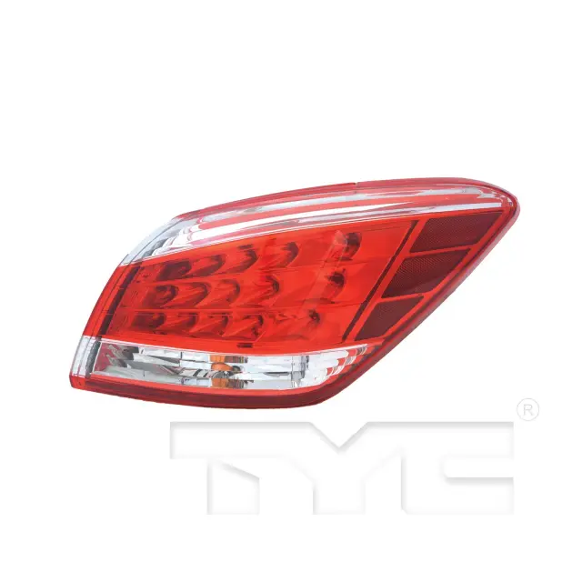 11645590 - : TYC Tail Light Assembly for TYC Image