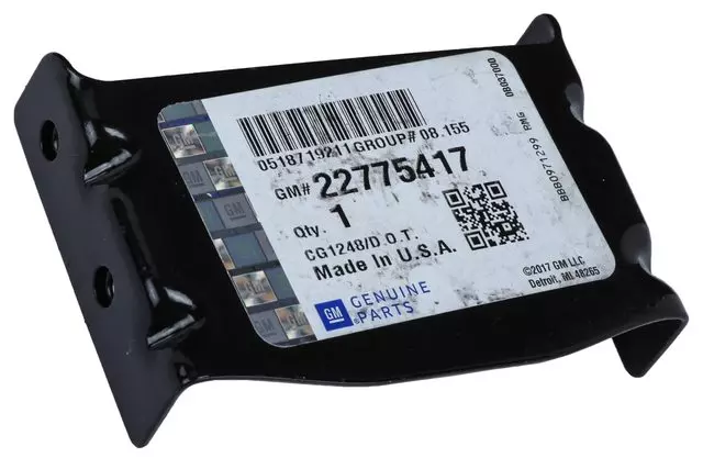 Front Wheelhouse Panel Lower Center Bracket - GM (22775417)