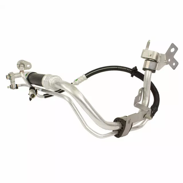 2011-2019 Ford A/C Refrigerant Suction Hose - Motorcraft (YF-37151) - Ford (DA5Z-19A834-A)