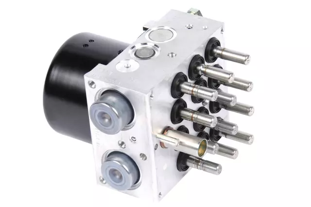 19301499 - : Anti-Lock Brake System (ABS) Pressure Modulator Valve Kit with Valve and Seals for Chevrolet: Colorado | GMC: Canyon Image