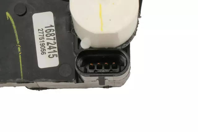 Driver Side Rear Door Lock - GM (25948724)