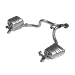 68469431AA - : Exhaust Muffler And Tailpipe for Mopar Image