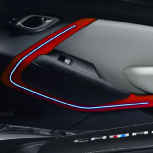 84093278 - : Ambient Lighting Kit, Red Day for GM Image