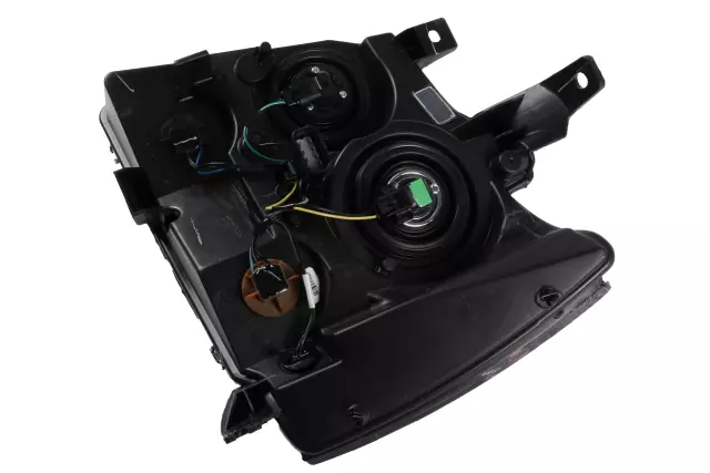 OEM NEW 2007-14 GM Chevrolet GMC Sport Headlamp Assembly Passenger Side 22853026 - GM (22853026)