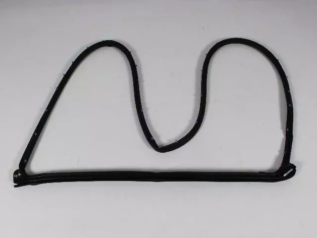 5074520AC - Doors, Door Mirrors and Related Parts: Rear Door Mounted Weatherstrip, Right for Mopar Image