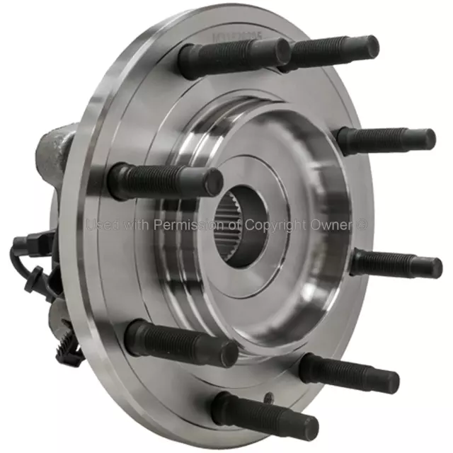 WH620303 - Wheels, Tires &amp; Parts: Wheel Bearing and Hub Assembly for MPA ELECTRICAL Image