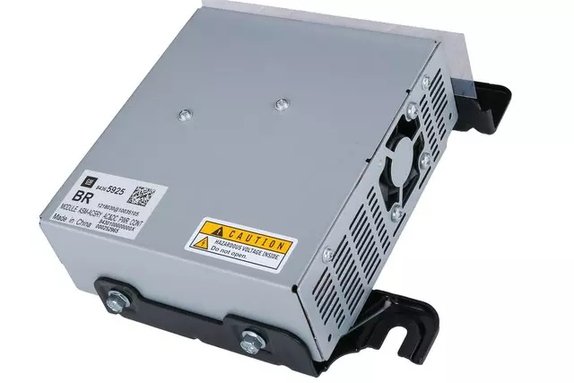 Accessory AC and DC Power Control Module - GM (84365925)