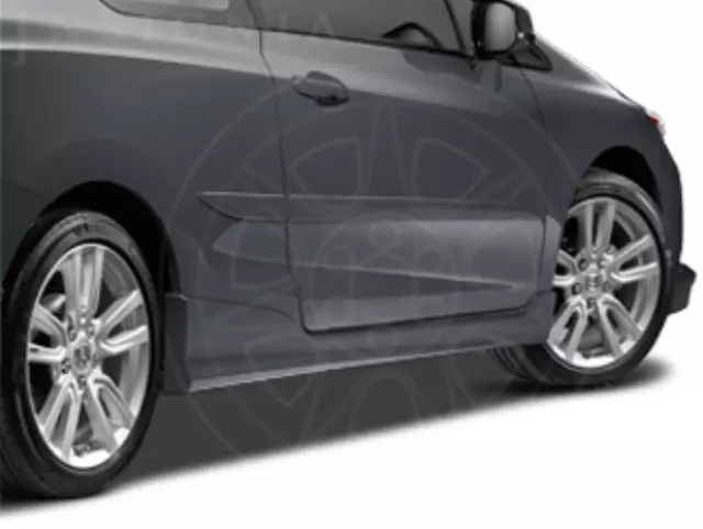 8F04TS8130 - Body: Rocker Molding for Honda: Civic Image