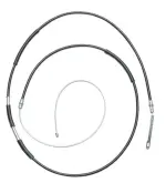 BC95853 - : Raybestos Element3 Parking Brake Cable for Raybestos Brakes Image