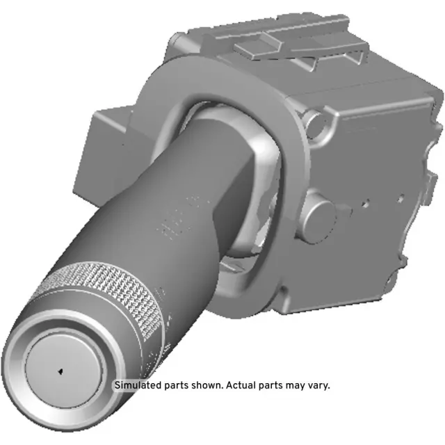 84489124 - : Turn Signal Switch for GM Image