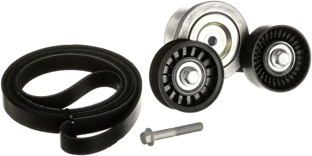 90K39120E - Engines &amp; Components: Gates Serpentine Belt Drive Component Kit for Gates Image