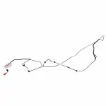 BRTR234 - : Pipe Brake for Ford Image