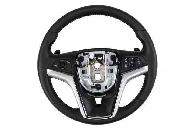Light Stone Steering Wheel - GM (22790895)