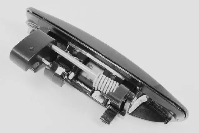 Exterior Door Handle, Right - Mopar (1MZ80KLBAF)