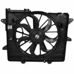 RF358 - : Motorcraft™ Engine Cooling Fan Assembly for Ford: Mustang Image