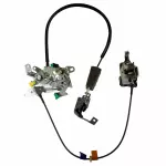 AC3Z28264A01B - Body: Latch Assembly for Ford: F-250 Super Duty, F-350 Super Duty Image