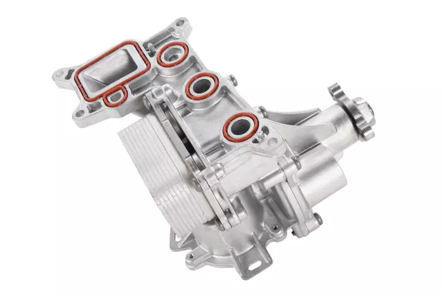 Water Pump Assembly - GM (25204277)