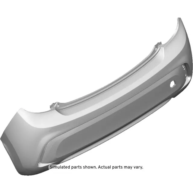 42625940 - Body: Bumper Cover for GM Image