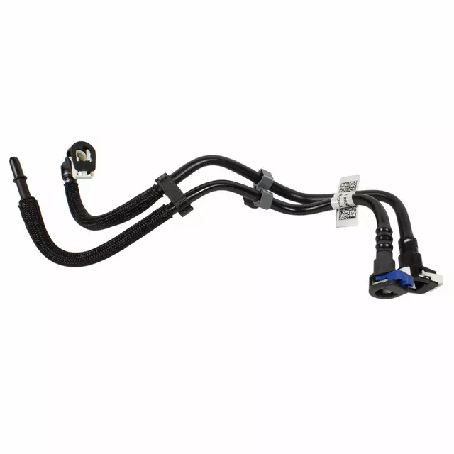 CK4Z9J280B - Fuel System: Tube Assembly for Ford: Transit-150, Transit-250, Transit-350, Transit-350 HD Image