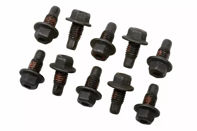 24503655 - Electrical: Shield Mount Bolt for Buick: LeSabre | Pontiac: Bonneville Image