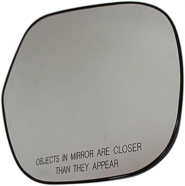 56997 - Body: Passenger Heated Door Mirror Glass for Dorman Image