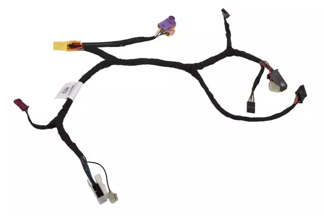 Steering Wheel Horn Switch Harness - GM (42593039)