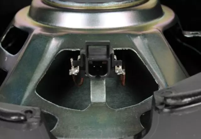 10355041 - Body: Pkg Tray Speaker for Chevrolet: Impala, Impala Limited Image