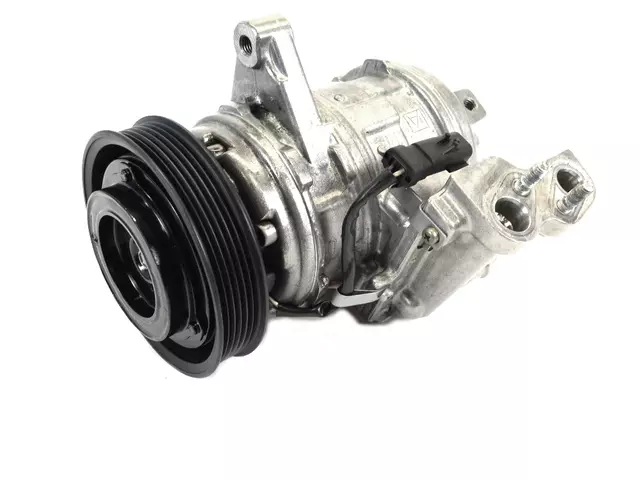 Air Conditioning Compressor, Remanufactured - Mopar (55037617AD)