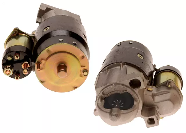 10496871 - Electrical: Starter Assembly for GM Image