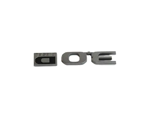 68350812AB - Exterior Ornamentation: Swing Gate Nameplate, Left for Mopar Image