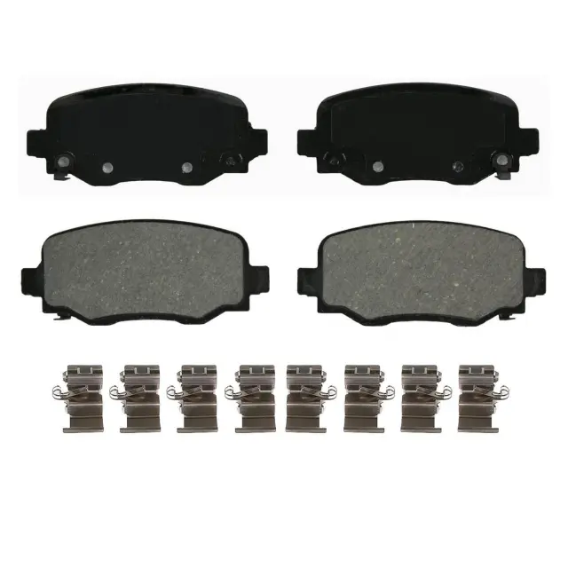 1BP00325AB - : Disc Brake Pad Set for Chrysler: 200 | Jeep: Cherokee Image