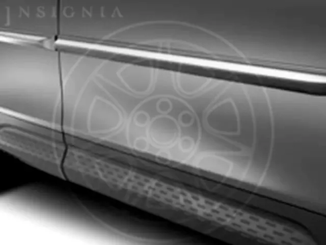 8P05TP61E0 - Exterior: Body Side Molding for Honda: Accord, Crosstour Image