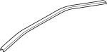 73855AR006 - : Roof Molding for Infiniti Image