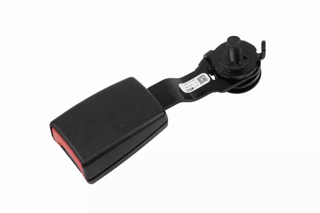 19301279 - : Belt Kit,R/Seat (Bkl Si)   Ebony for Buick: Enclave | Chevrolet: Traverse | GMC: Acadia, Acadia Limited | Saturn: Outlook Image