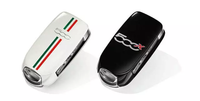 68263364AA - Interior Accessories: COVER KIT, KEY for Mopar Image