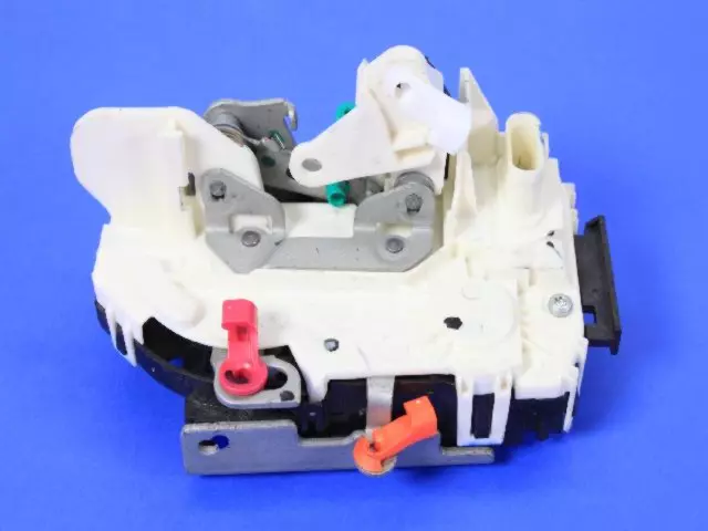 68071881AC - Doors, Door Mirrors and Related Parts: Front Door Latch, Left for Ram: 1500, 1500 Classic, 2500, 3500 Image