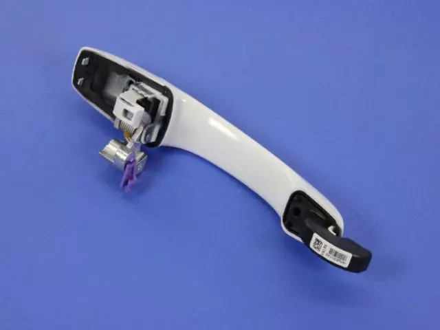 1KR96GW7AD - Doors, Door Mirrors and Related Parts: Exterior Door Handle, Right for Chrysler: 200 | Dodge: Avenger Image