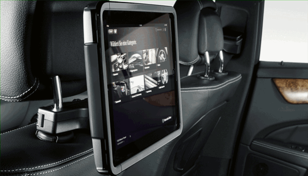 2188201176 - Audio/Video: Installation Kit, Tab Pc for Mercedes-Benz: B Electric Drive, B250e, C250, C300, C350, C350e, C400, C43 AMG, C450 AMG, C63 AMG, C63 AMG S, CLS400, CLS550, CLS63 AMG, CLS63 AMG S, E250, E350, E400, E550, E63 AMG, E63 AMG S, GL350, GL450, GL550, GL63 AMG, GLA250, GLA45 AMG, GLC300, GLC43 AMG, GLE300d, GLE350, GLE400, GLE43 AMG, GLE450 AMG, GLE550e, GLE63 AMG, GLE63 AMG S, GLS350d, GLS450, GLS550, GLS63 AMG, ML250, ML350, ML400, ML550, ML63 AMG Image