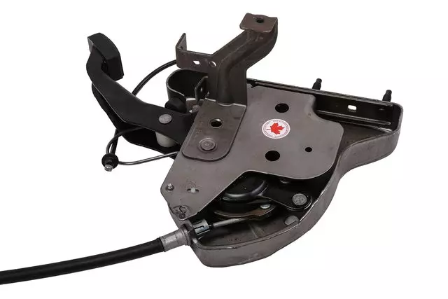 10395687 - Brakes: Parking Brake Control for Cadillac: SRX Image