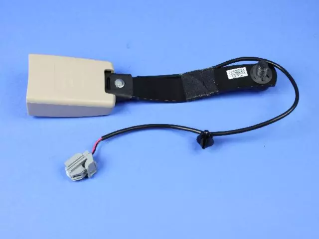 Buckle Half Seat Belt, Left - Mopar (1AN171XLAE)