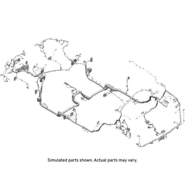 84523613 - : Body Wiring Harness for GM Image