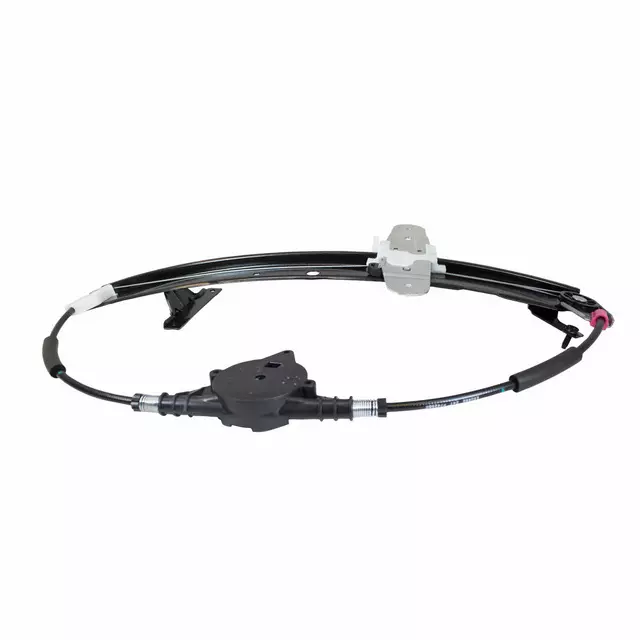 6W7Z5427008AA - Body: Regulator for Ford: Crown Victoria | Mercury: Grand Marquis, Marauder Image