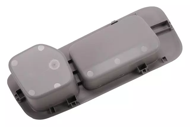Light Ash Gray Passenger Side Quarter Trim Panel Cup Holder - GM (84121254)