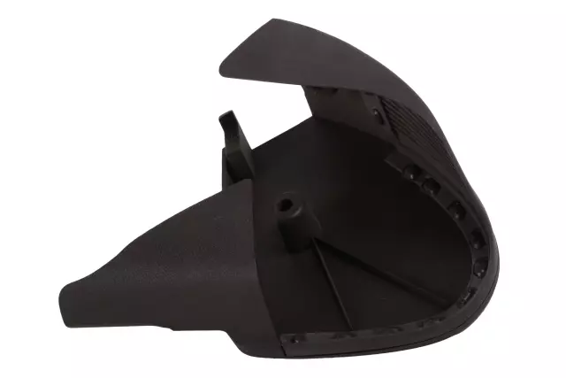 Cocoa Passenger Seat Inner Recliner Finish Cover - GM (22753808)