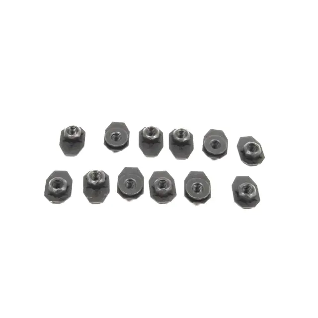 6101696 - Body: Tow Hook Nut for Mopar Image