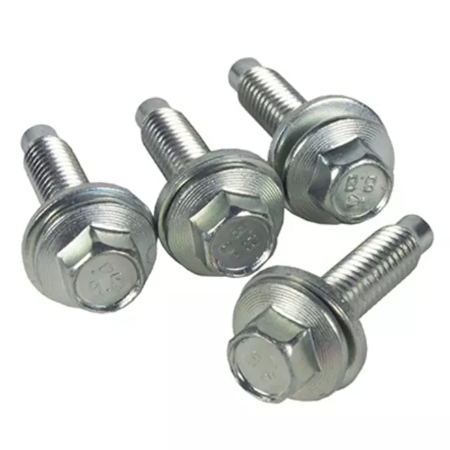 Oil Cooler Assembly Bolt - Ford (W503276-S437)