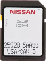259205AA0B - : Memory Card for Nissan: Murano Image