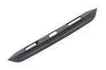 84689399 - : Black Rear Closure Center Applique With License Plate Lamp for GM Image