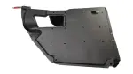 587240E050 - Body: Floor Pan Splash Shield for Toyota Image