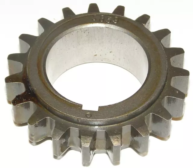 S859 - Engines &amp; Components: Cloyes Engine Timing Crankshaft Sprocket for Cloyes Gear &amp; Products Image